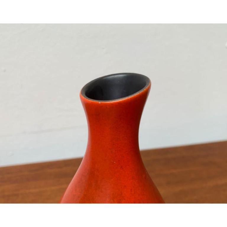 Vaso della serie Urania in ceramica tedesca di metà secolo di Wächtersbach, anni '60 in vendita 2