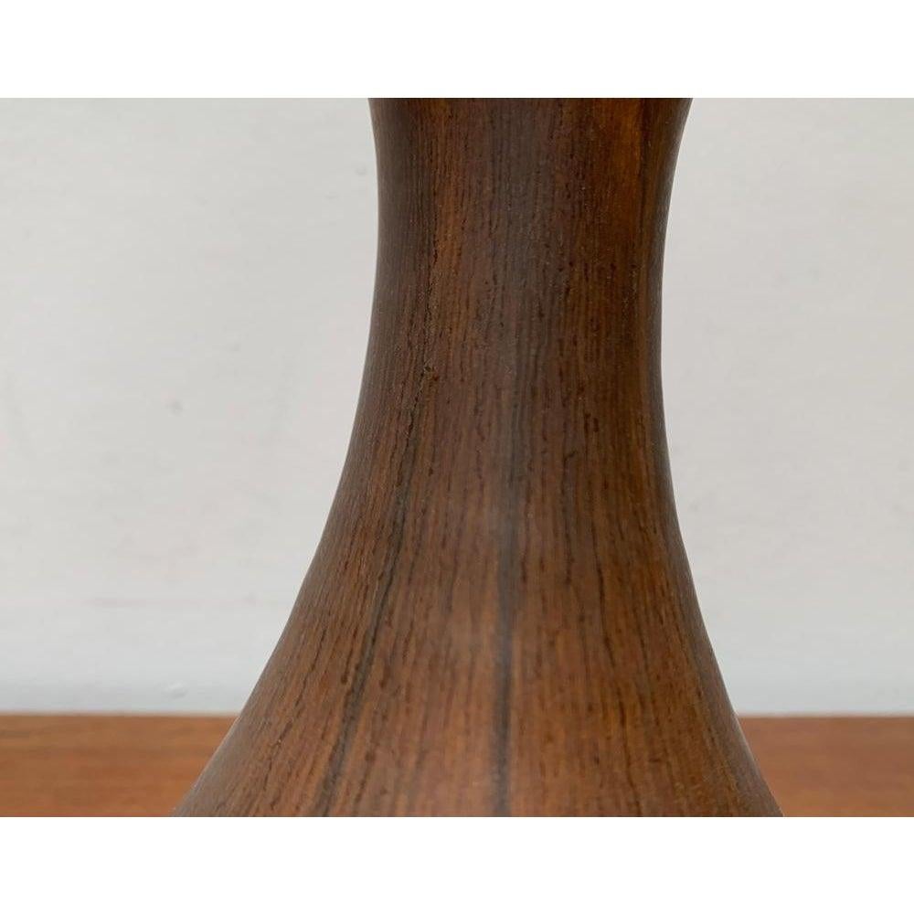 Vaso in ceramica tedesca di metà secolo di Manfred Buchholz, anni '60 in vendita 3