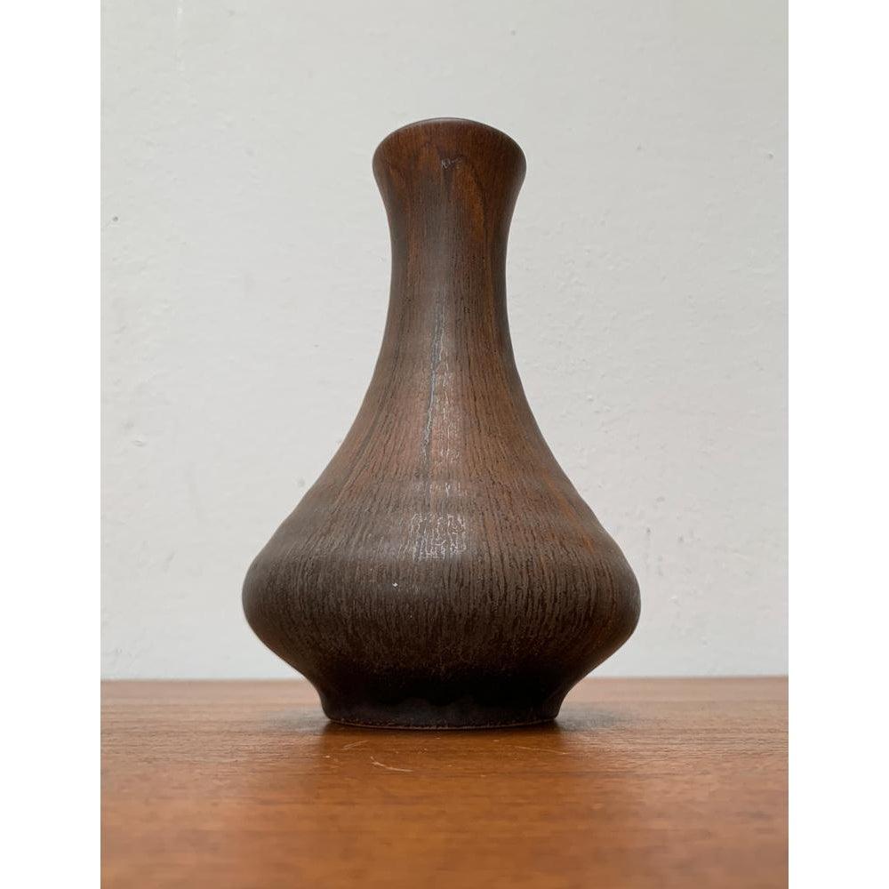 Ceramica Vaso in ceramica tedesca di metà secolo di Manfred Buchholz, anni '60 in vendita