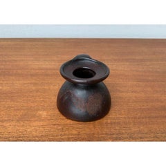 Mid-Century German Ceramic Vase from Carstens Atelier, 1960s