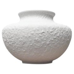 Mid-Century German Ceramic Vase from Porzellanfabrik Metzler & Ortloff, 1960s