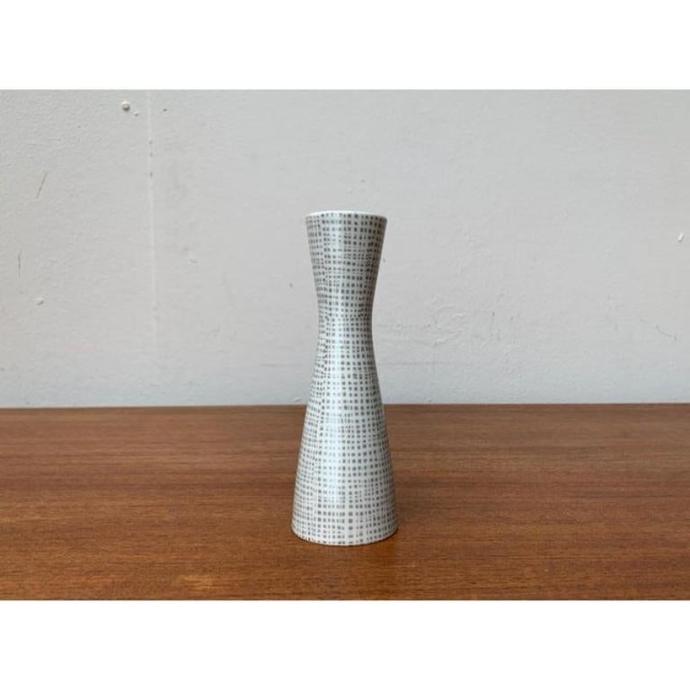 Vaso in ceramica tedesca di metà secolo di Rosenthal, anni '60 in vendita 1