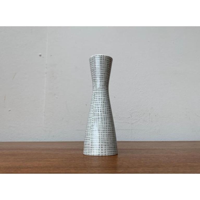 Vaso in ceramica tedesca di metà secolo di Rosenthal, anni '60 in vendita 2