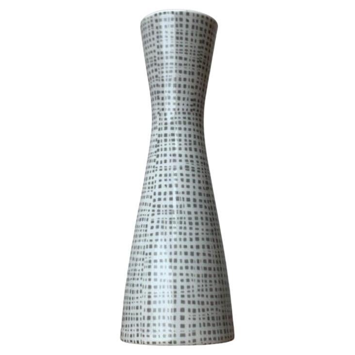 Vaso in ceramica tedesca di metà secolo di Rosenthal, anni '60
