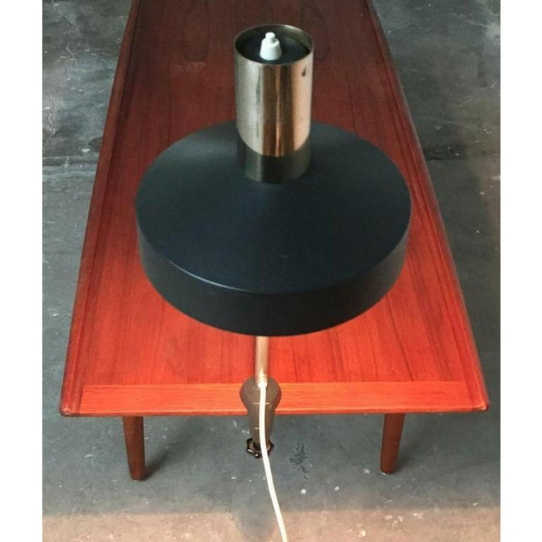 Lampada da tavolo a morsetto tedesca di metà secolo di Kaiser Idell / Kaiser Leuchten, anni '60 In condizioni ottime in vendita a Hamburg, DE