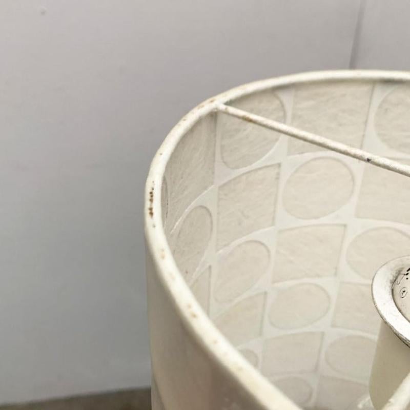 Mid-Century German Cocoon Pendant Lamp by Friedel Wauer, 1960s For Sale 6