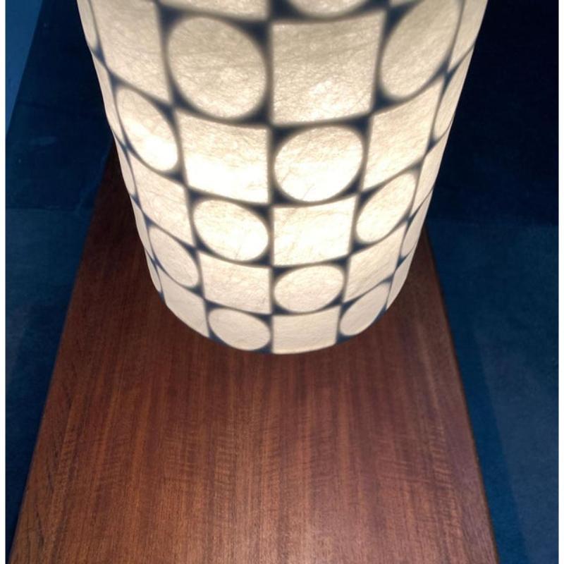 20th Century Mid-Century German Cocoon Pendant Lamp by Friedel Wauer, 1960s For Sale