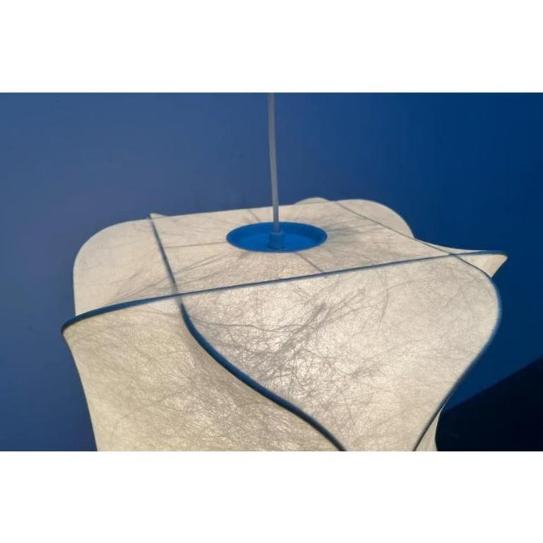 Lampada a sospensione Cocoon di Goldkant Leuchten, Germania, metà secolo, 1960 in vendita 3