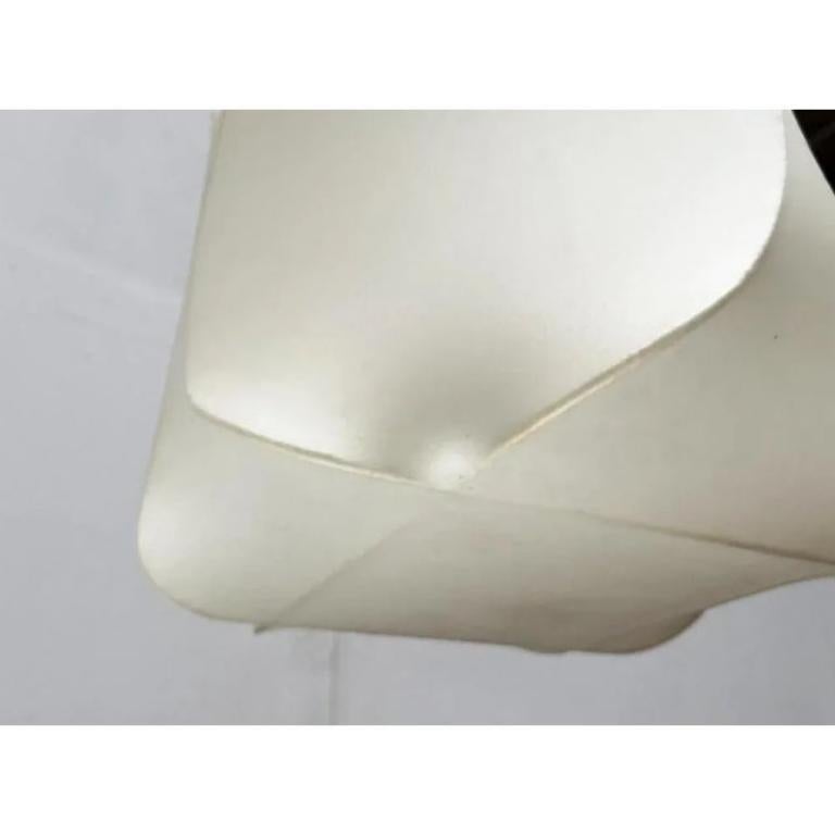 Lampada a sospensione Cocoon di Goldkant Leuchten, Germania, metà secolo, 1960 in vendita 5