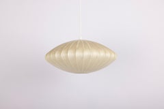 Lampada a sospensione Cocoon di Goldkant Leuchten, Germania, metà secolo, 1960