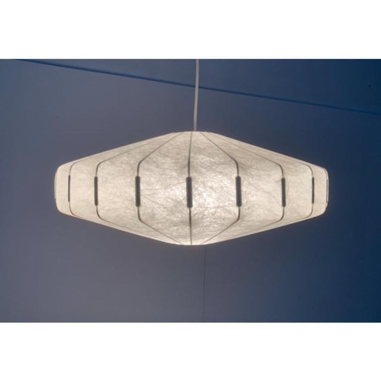 Lampada a sospensione Cocoon di Goldkant Lighting, Germania, metà secolo. in vendita 5