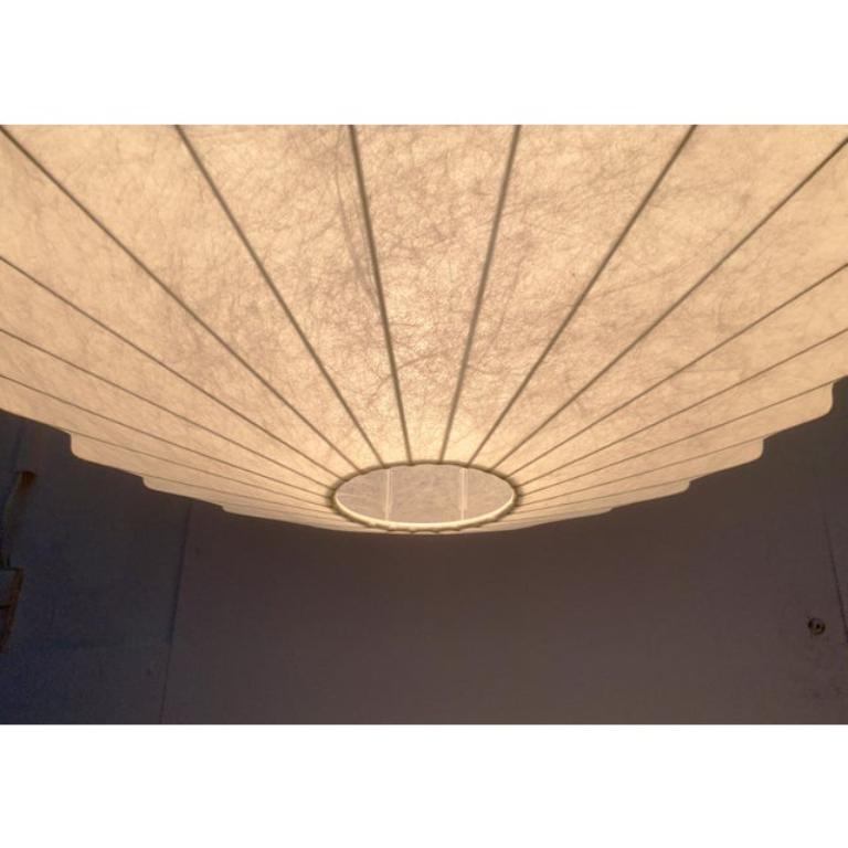 XX secolo Lampada a sospensione Cocoon di Goldkant Lighting, Germania, metà secolo. in vendita