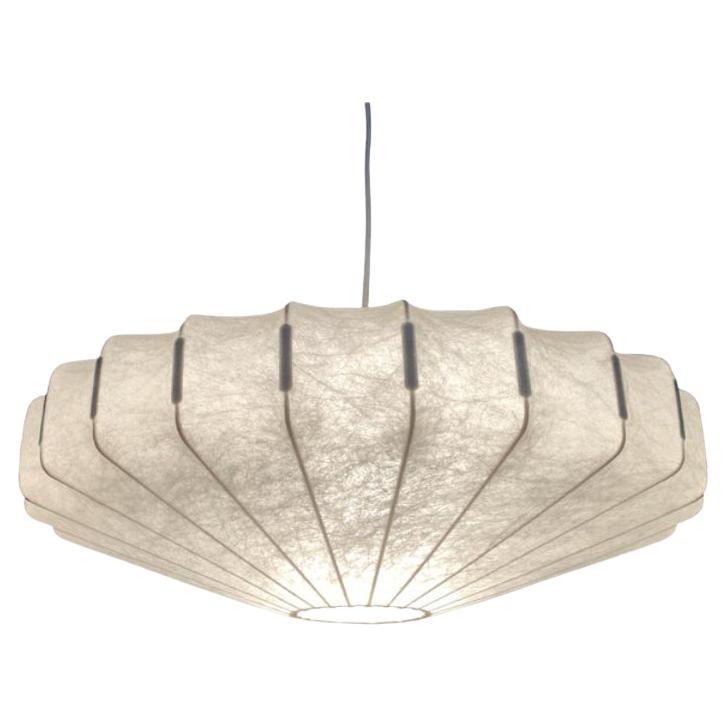 Lampada a sospensione Cocoon di Goldkant Lighting, Germania, metà secolo. in vendita