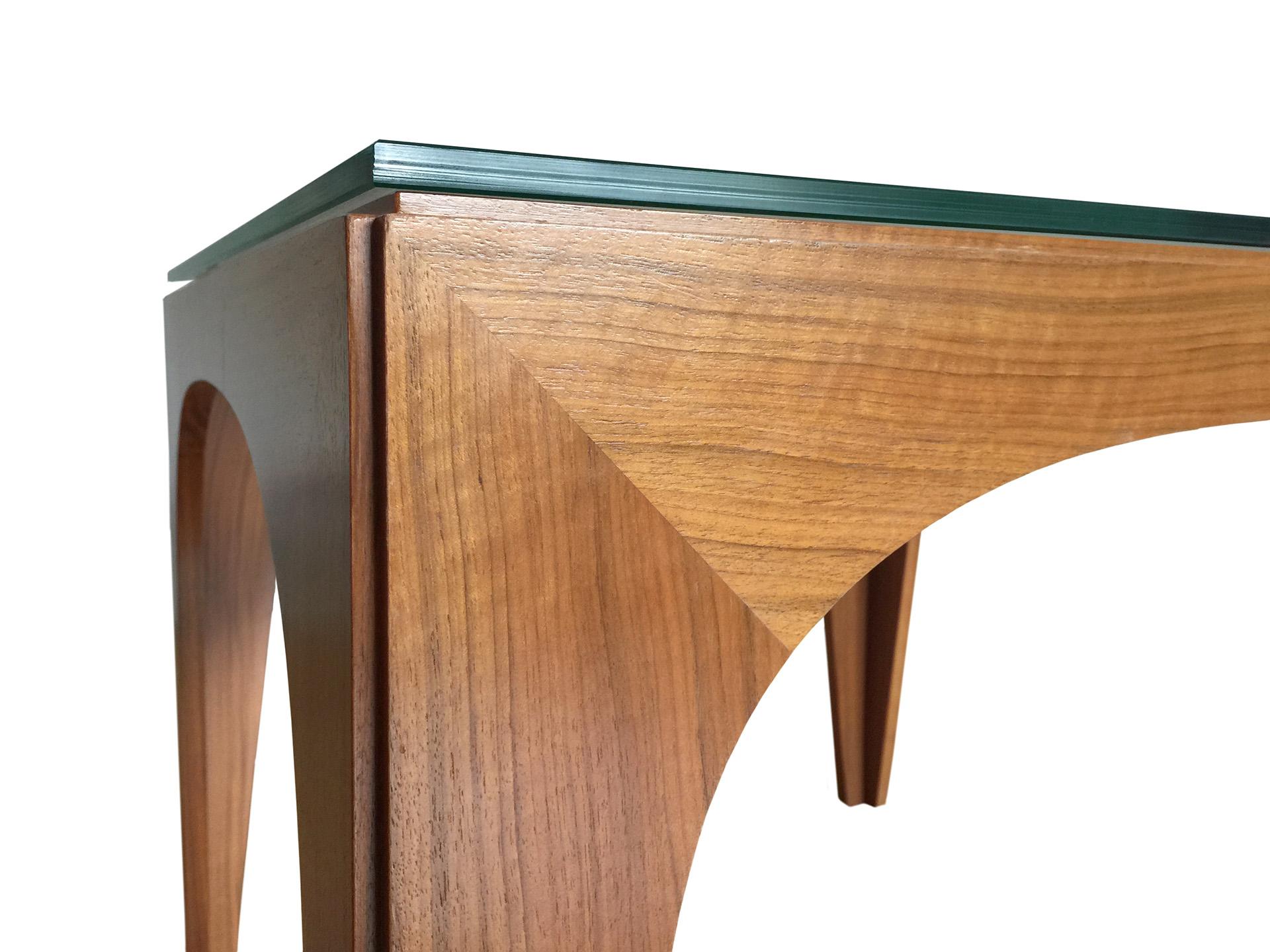 Mid-Century Modern Table basse allemande du milieu du siècle dernier de Hohnert, années 1960 en vente