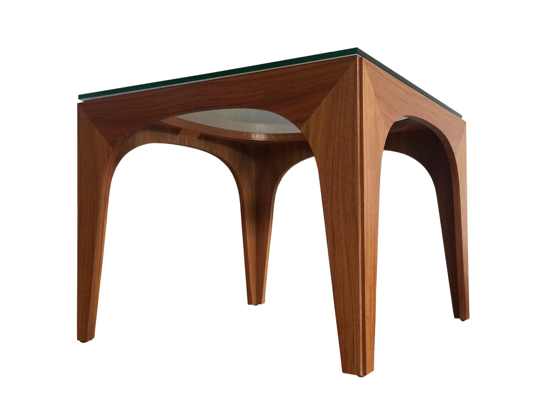 Mid-Century German Coffee Table from Hohnert, 1960s In Good Condition For Sale In WARSZAWA, 14
