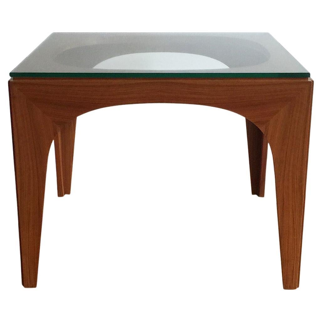 Mid-Century German Coffee Table from Hohnert, 1960s For Sale