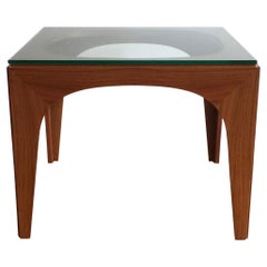 Vintage Mid-Century German Coffee Table from Hohnert, 1960s