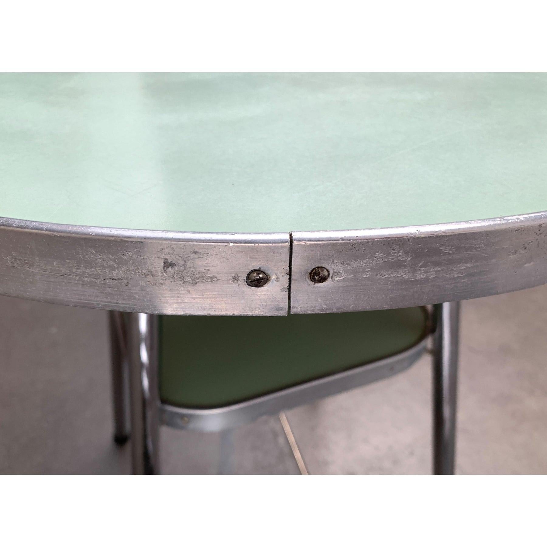 Table basse allemande du milieu du siècle dernier de Mauser Werke Waldeck, années 1960 en vente 3