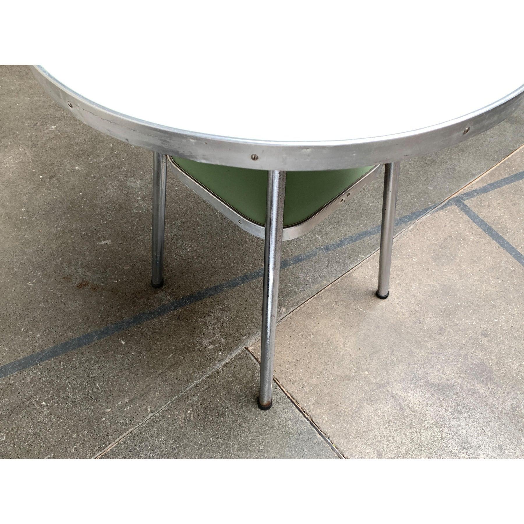 Mid-Century Modern Table basse allemande du milieu du siècle dernier de Mauser Werke Waldeck, années 1960 en vente