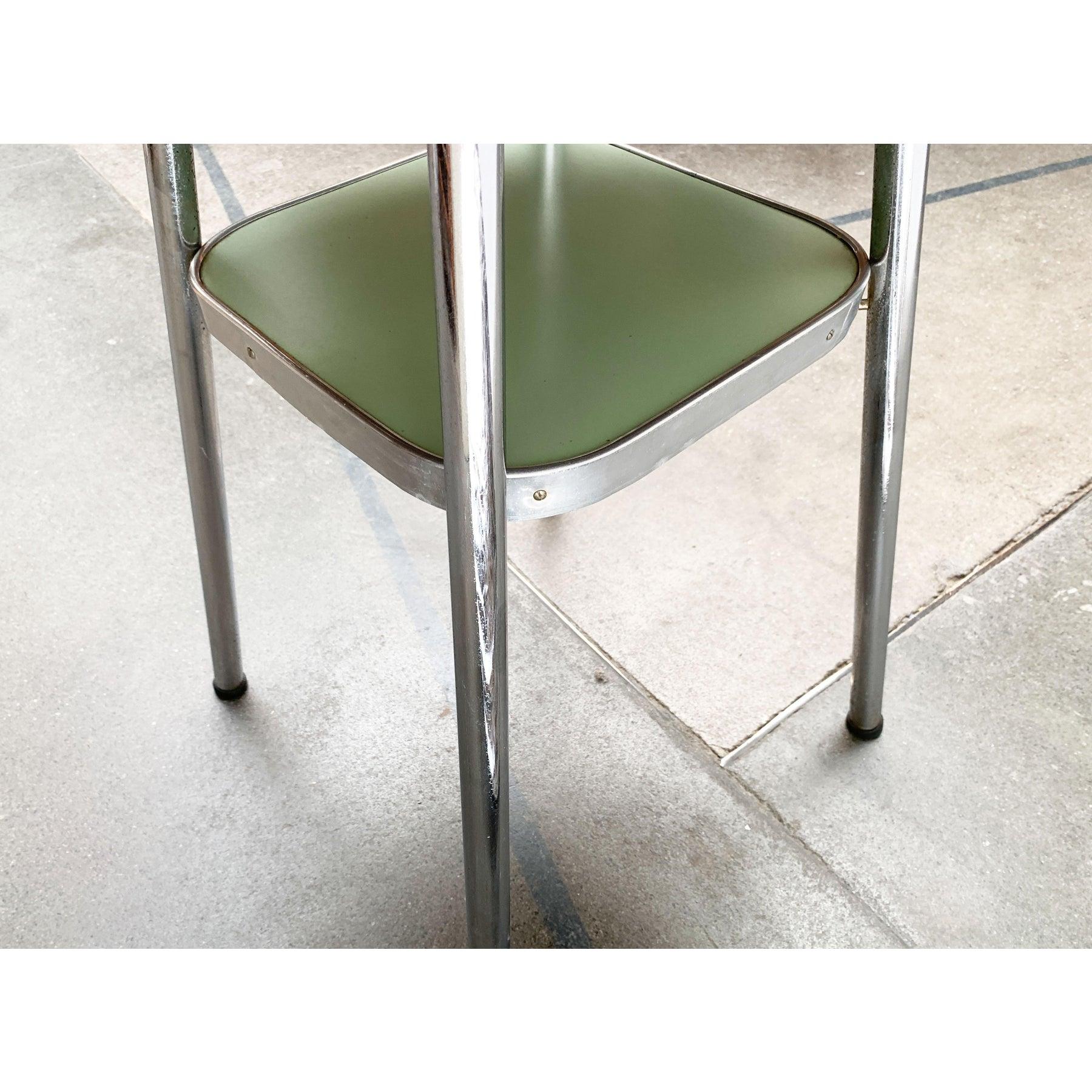 Allemand Table basse allemande du milieu du siècle dernier de Mauser Werke Waldeck, années 1960 en vente