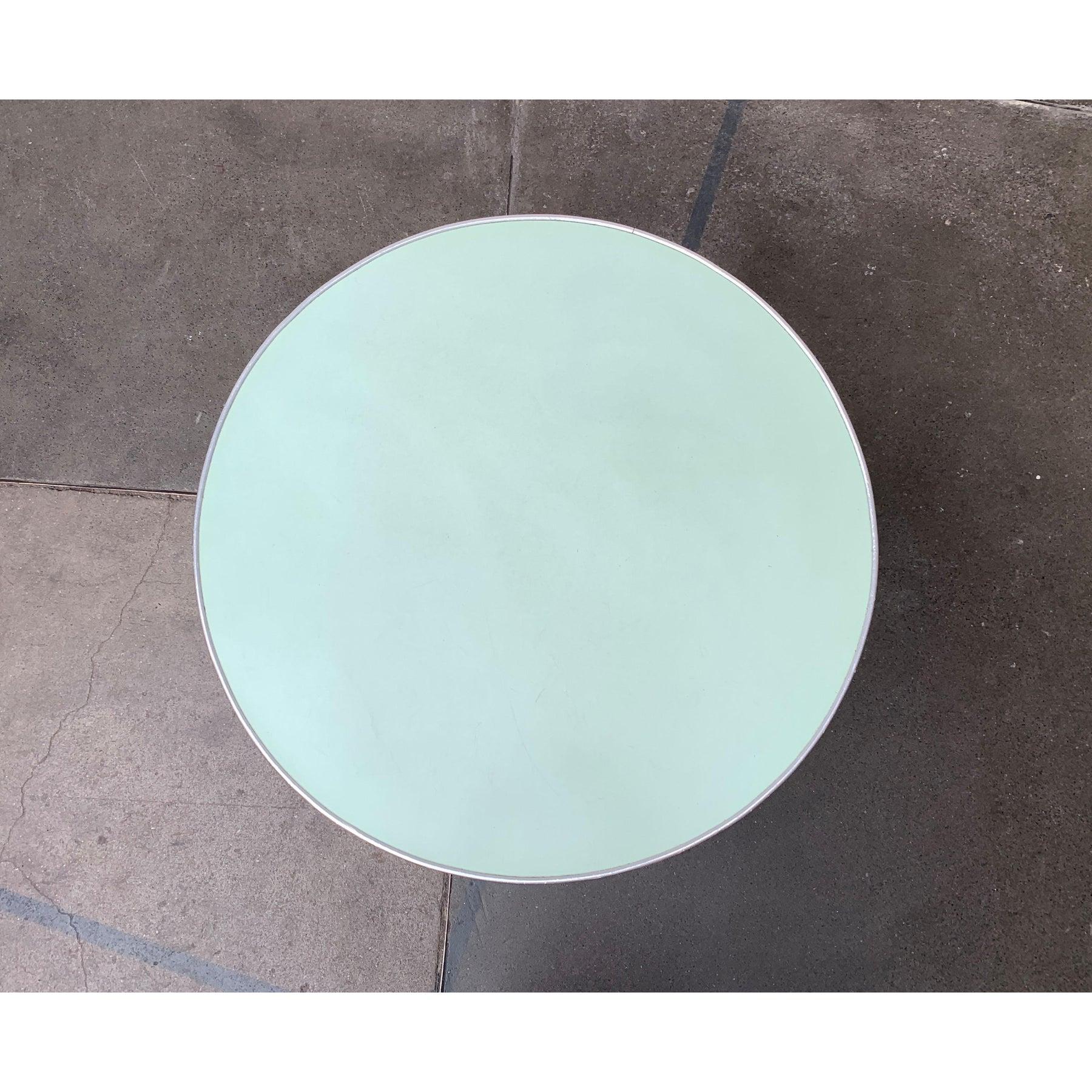 Table basse allemande du milieu du siècle dernier de Mauser Werke Waldeck, années 1960 Excellent état - En vente à Hamburg, DE