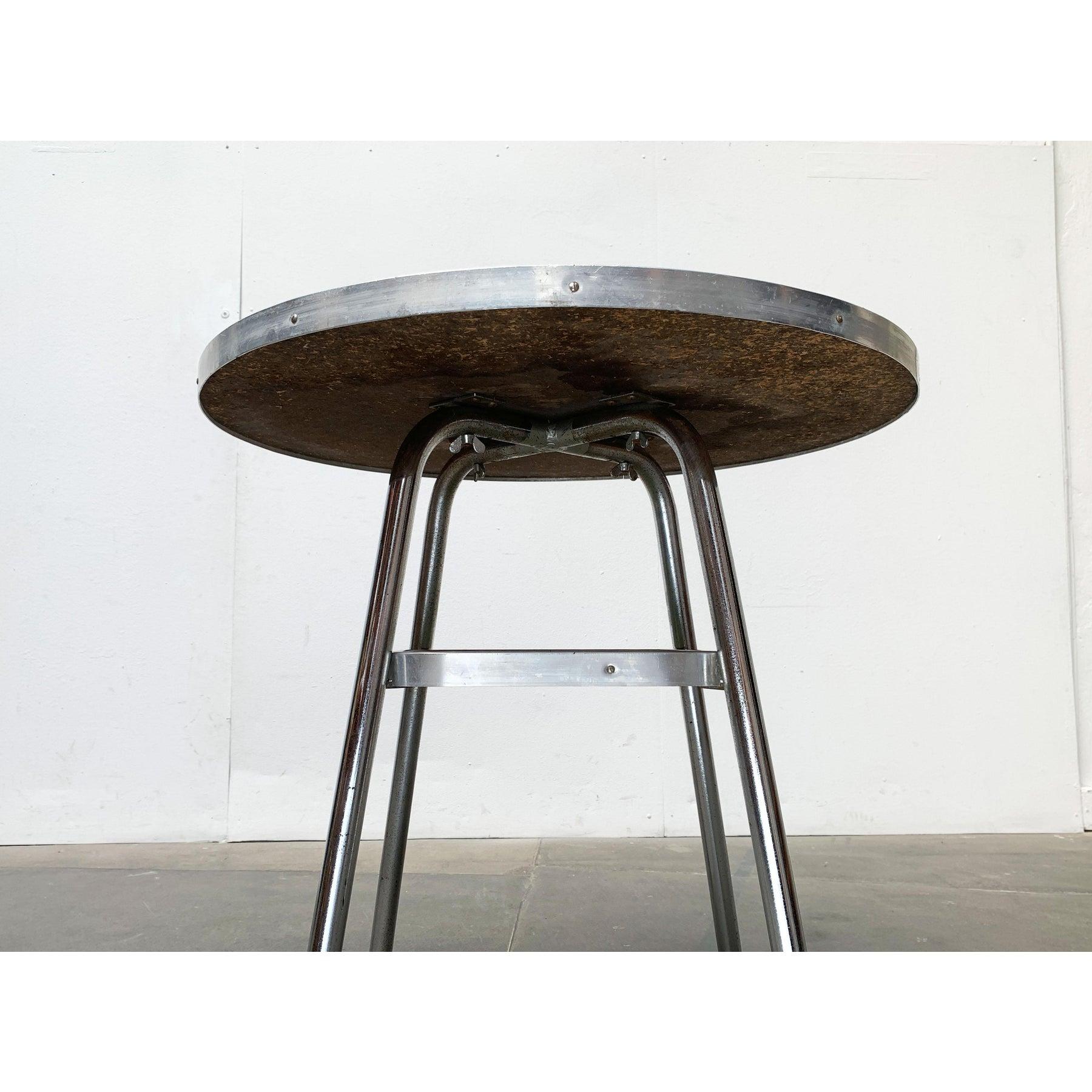 20ième siècle Table basse allemande du milieu du siècle dernier de Mauser Werke Waldeck, années 1960 en vente