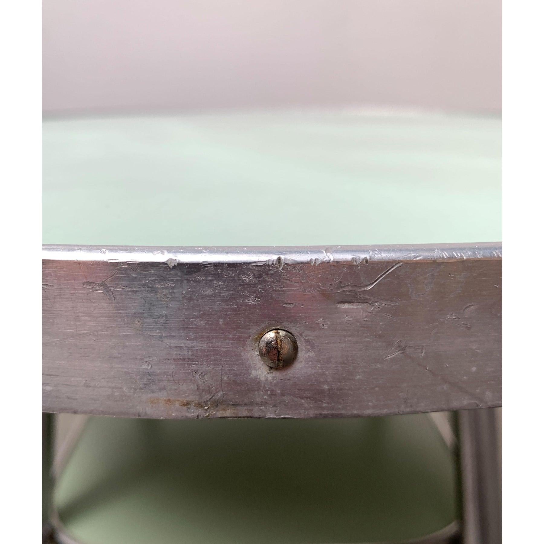 Table basse allemande du milieu du siècle dernier de Mauser Werke Waldeck, années 1960 en vente 2