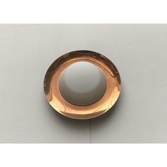 Mid-Century German Copper Ceiling Lamp from BUR, Bünte & Remmler, 1960s