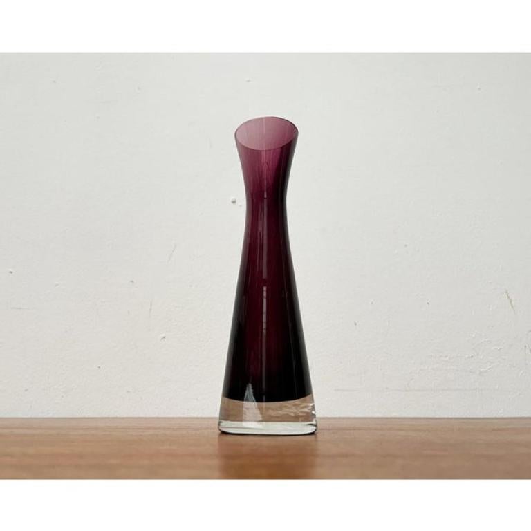 Tedesco Vaso di vetro Diabolo tedesco di metà secolo, anni '60 in vendita