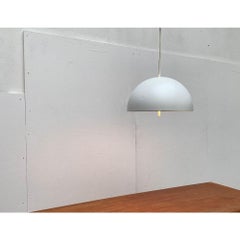 Mid-Century German Dome Pendant Lamp from Staff Leuchten