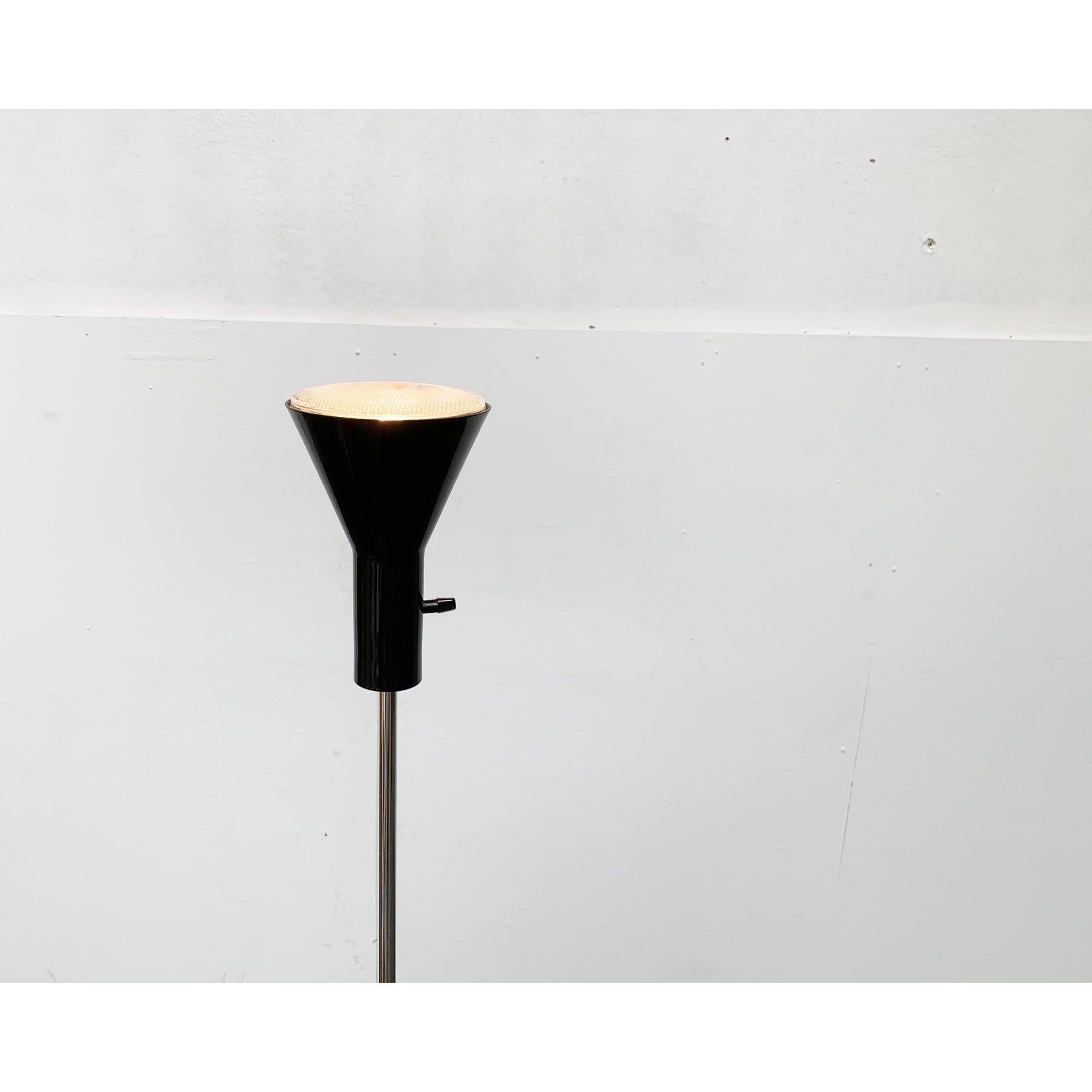 Lampada da terra tedesca ES 57 di Egon Eiermann per Tecnolumen, 1950 in vendita 2