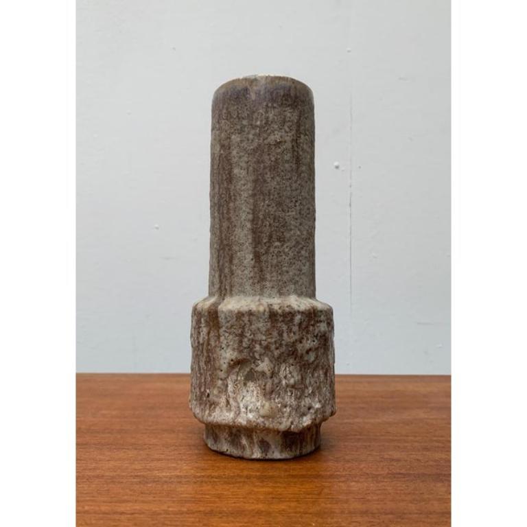 Vaso in lava grassa tedesco di metà secolo, anni '60 in vendita 3