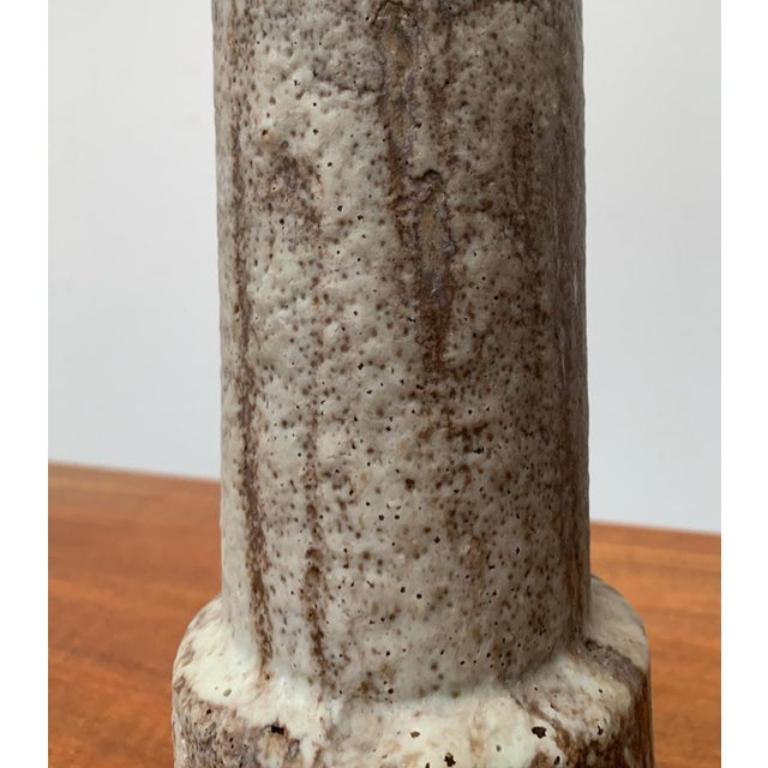 Vaso in lava grassa tedesco di metà secolo, anni '60 in vendita 4