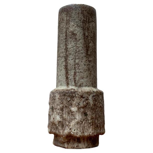 Mid-Century German Fat Lava Vase, 1960s