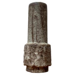 Mid-Century German Fat Lava Vase, 1960s