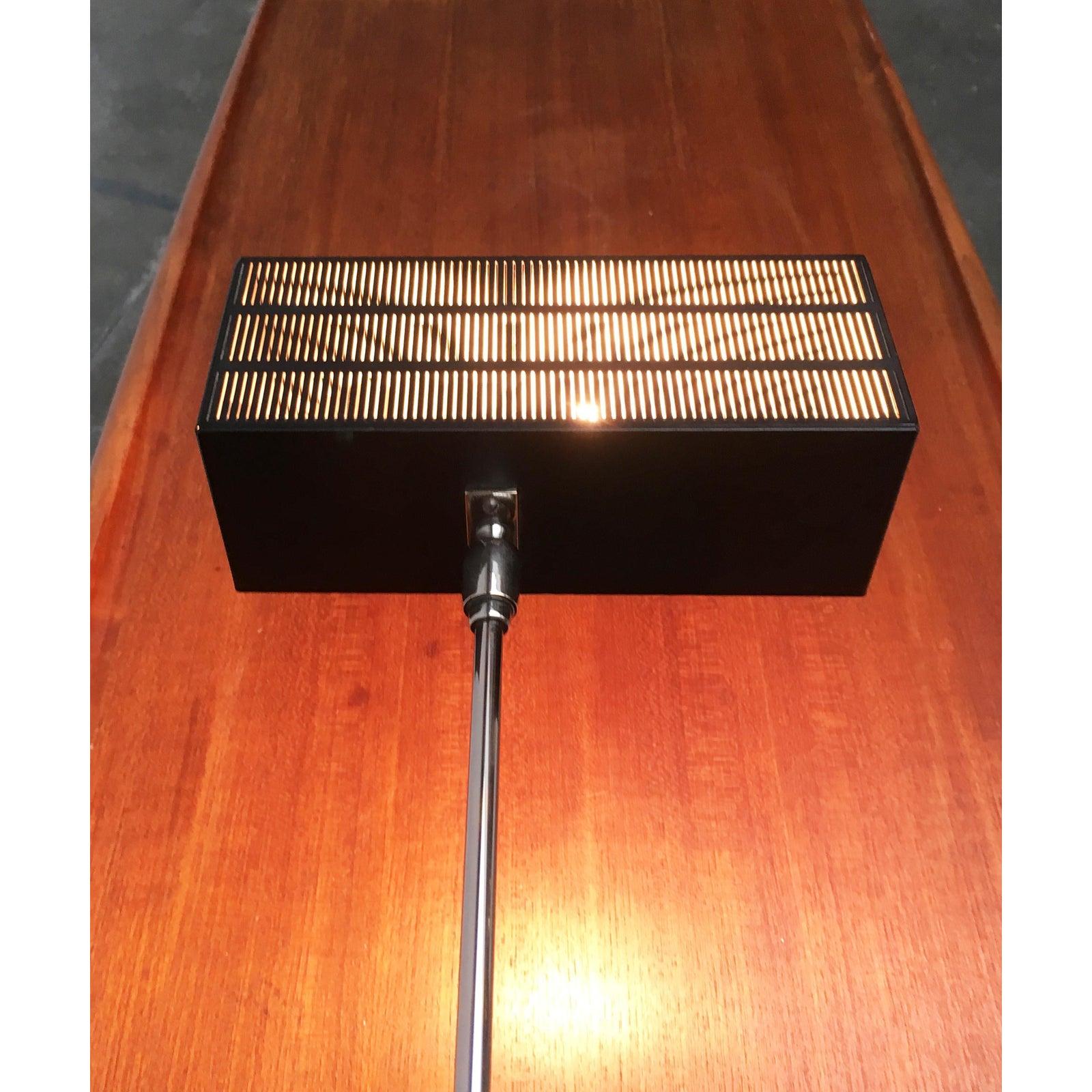 Lampe de table allemande du milieu du siècle en forme de flamant de BUR, Bünte & Remmler, années 1960 Bon état - En vente à Hamburg, DE