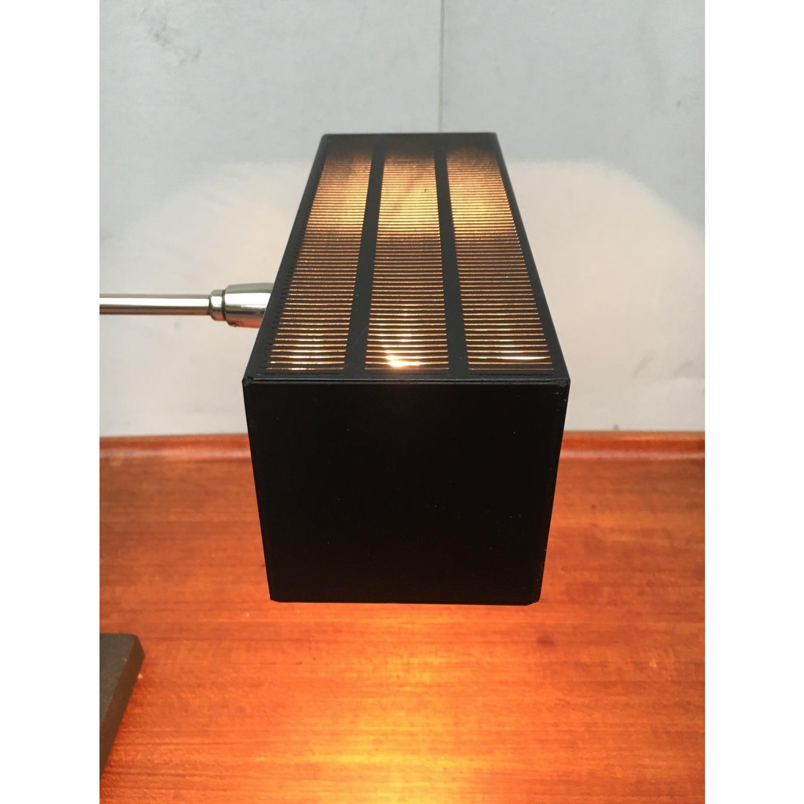 Lampe de table allemande du milieu du siècle en forme de flamant de BUR, Bünte & Remmler, années 1960 en vente 1