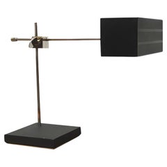 Mid-Century German Flamingo Table Lamp from BUR, Bünte & Remmler, 1960s