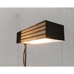 Mid-Century German Flamingo Table Lamp from BUR, Bünte & Remmler