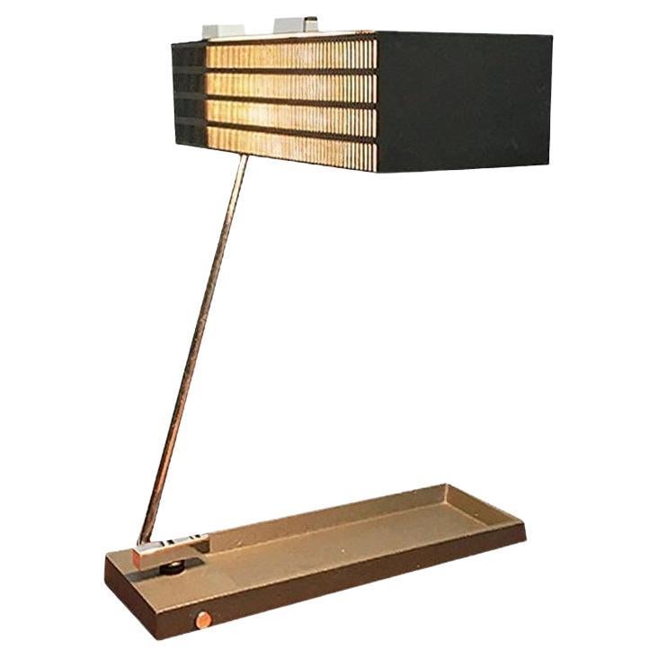 Mid-Century German Flamingo Table Lamp from BUR, Bünte & Remmler