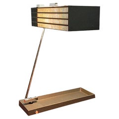 Mid-Century German Flamingo Table Lamp from BUR, Bünte & Remmler