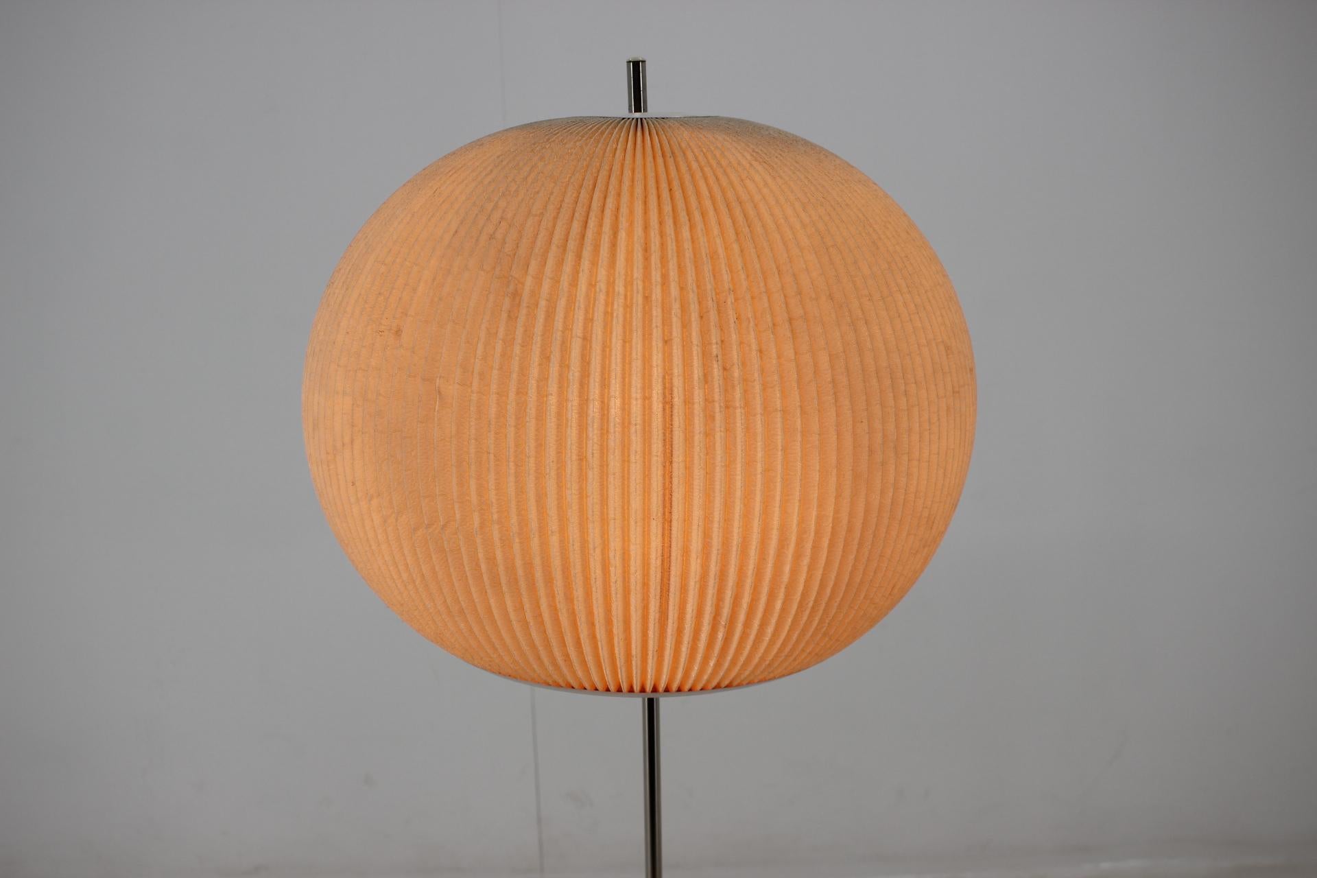 Midcentury German Floor Lamp, 1970 4