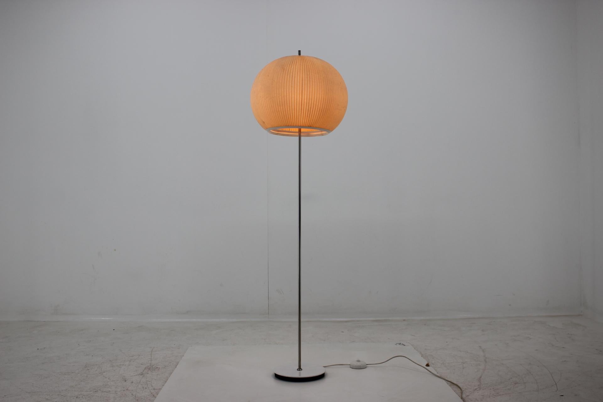Midcentury German Floor Lamp, 1970 2