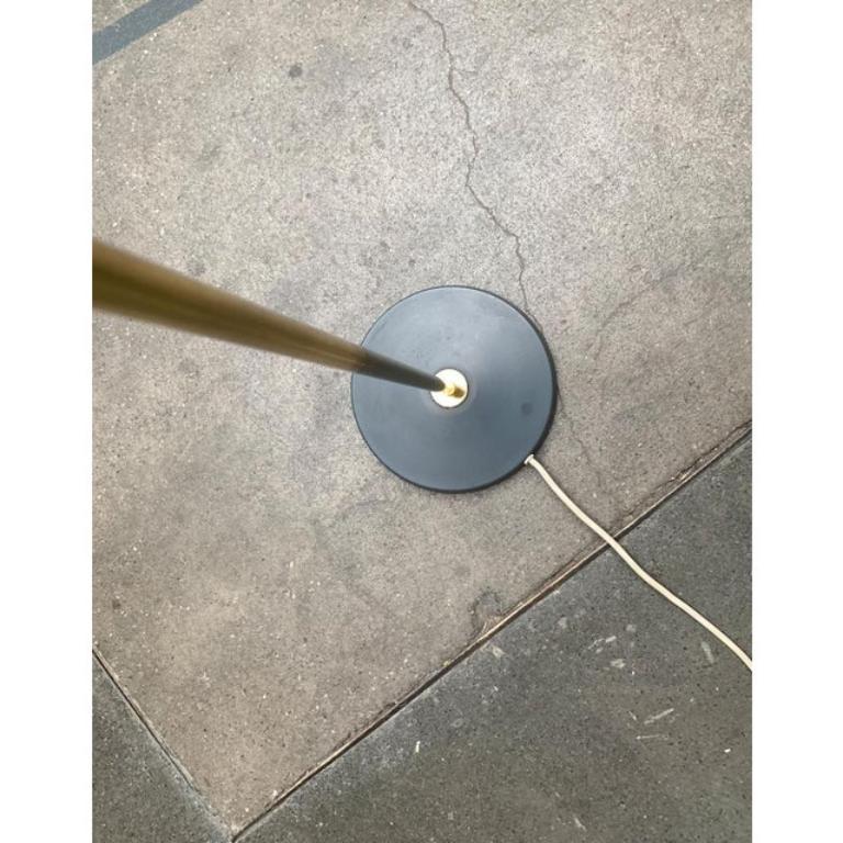 Mid-Century German Floor Lamp by Ernest Igl for Hillebrand Lighting, 1960s For Sale 5