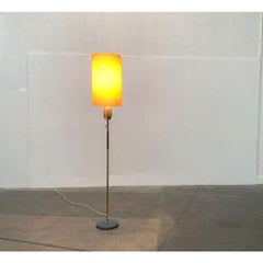 Mid-Century German Floor Lamp by Ernest Igl for Hillebrand Lighting, 1960s
