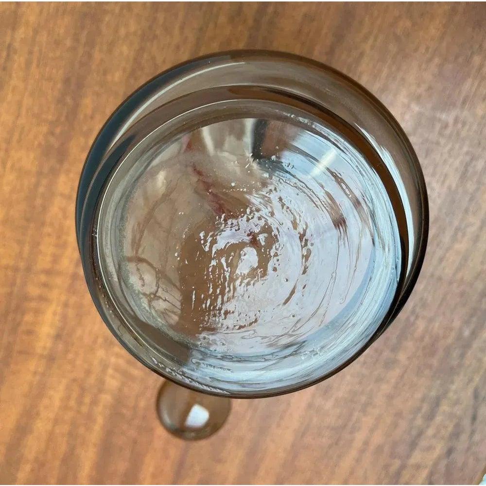 Verre Carafe allemande du milieu du siècle dernier, années 1960 en vente