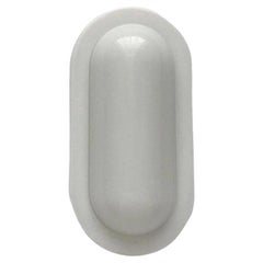 Set di 3 lampade in vetro tedesche di metà secolo di Peill & Putzler
