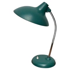 Mid-Century German Green 6786 Table Lamp by Christian Dell, 1960s