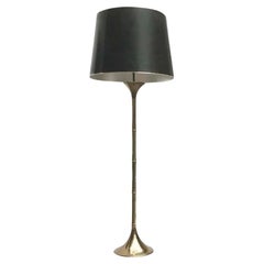 Lampadaire allemand de style Hollywood Regency du milieu du siècle dernier par Ingo Maurer, années 60