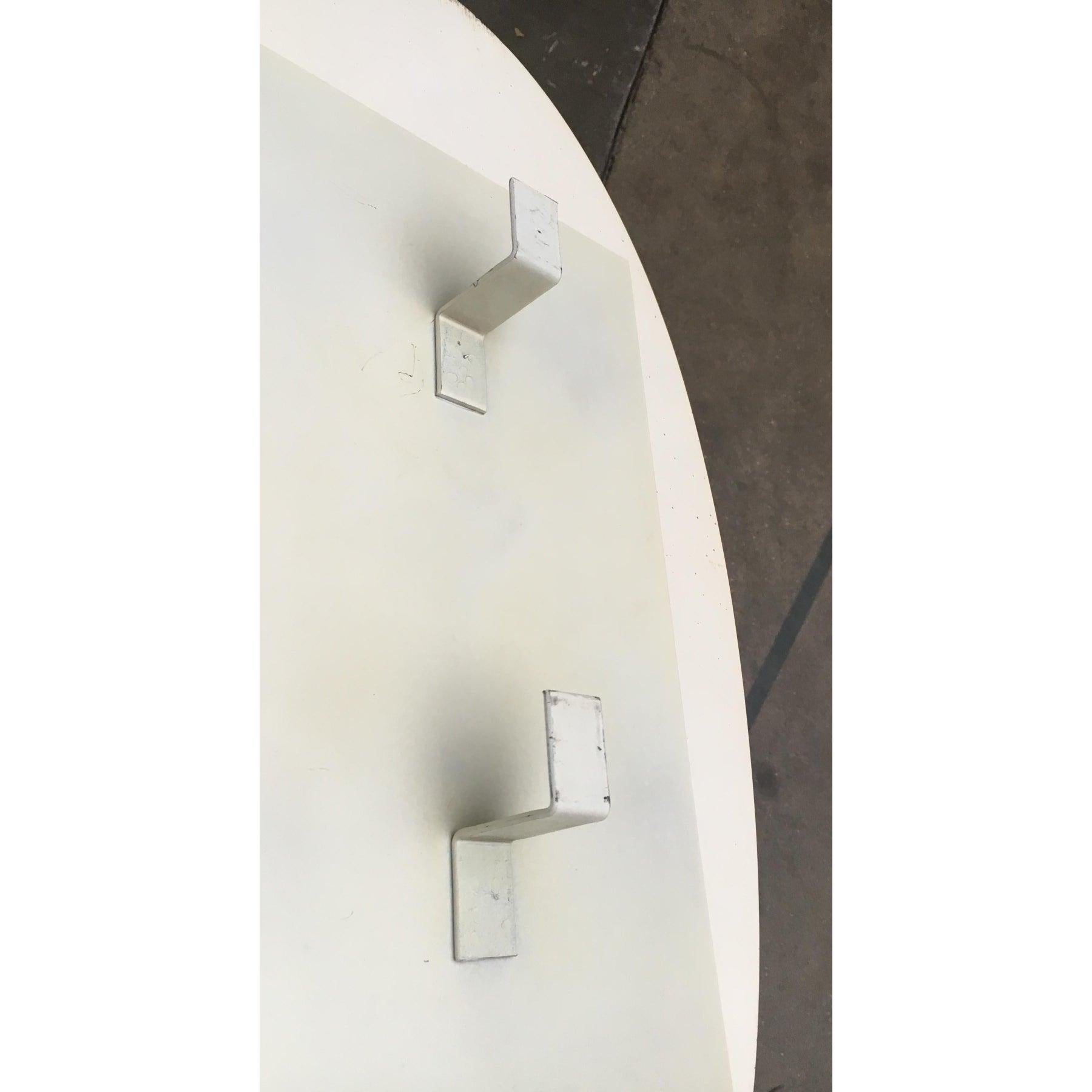 Mid-Century German Illuminated Mirror by Ernest Igl for Hillebrand Lighting For Sale 2
